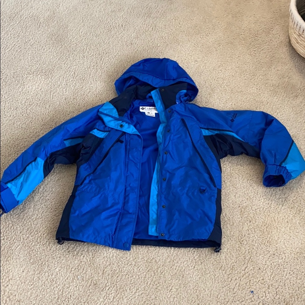 Columbia Ski Jacket